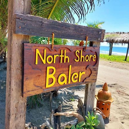 North Shore Beach Resort Baler Exterior foto