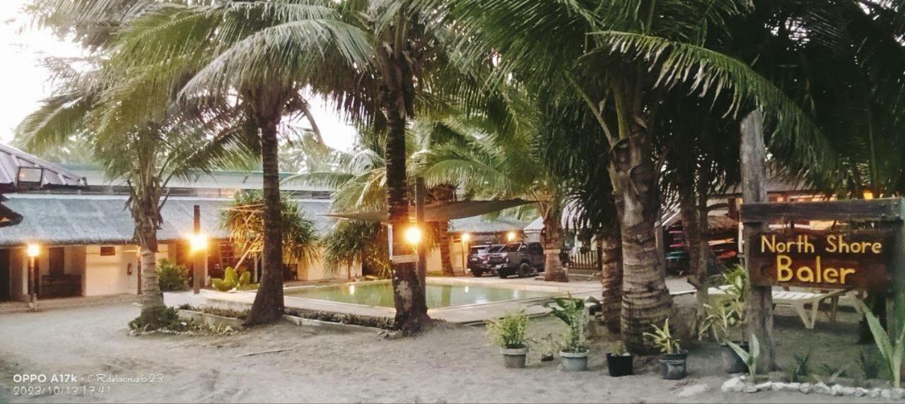 North Shore Beach Resort Baler Exterior foto