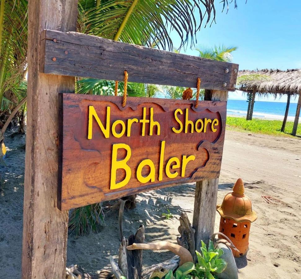 North Shore Beach Resort Baler Exterior foto
