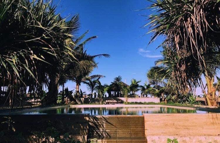 North Shore Beach Resort Baler Exterior foto