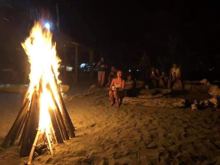 North Shore Beach Resort Baler Exterior foto