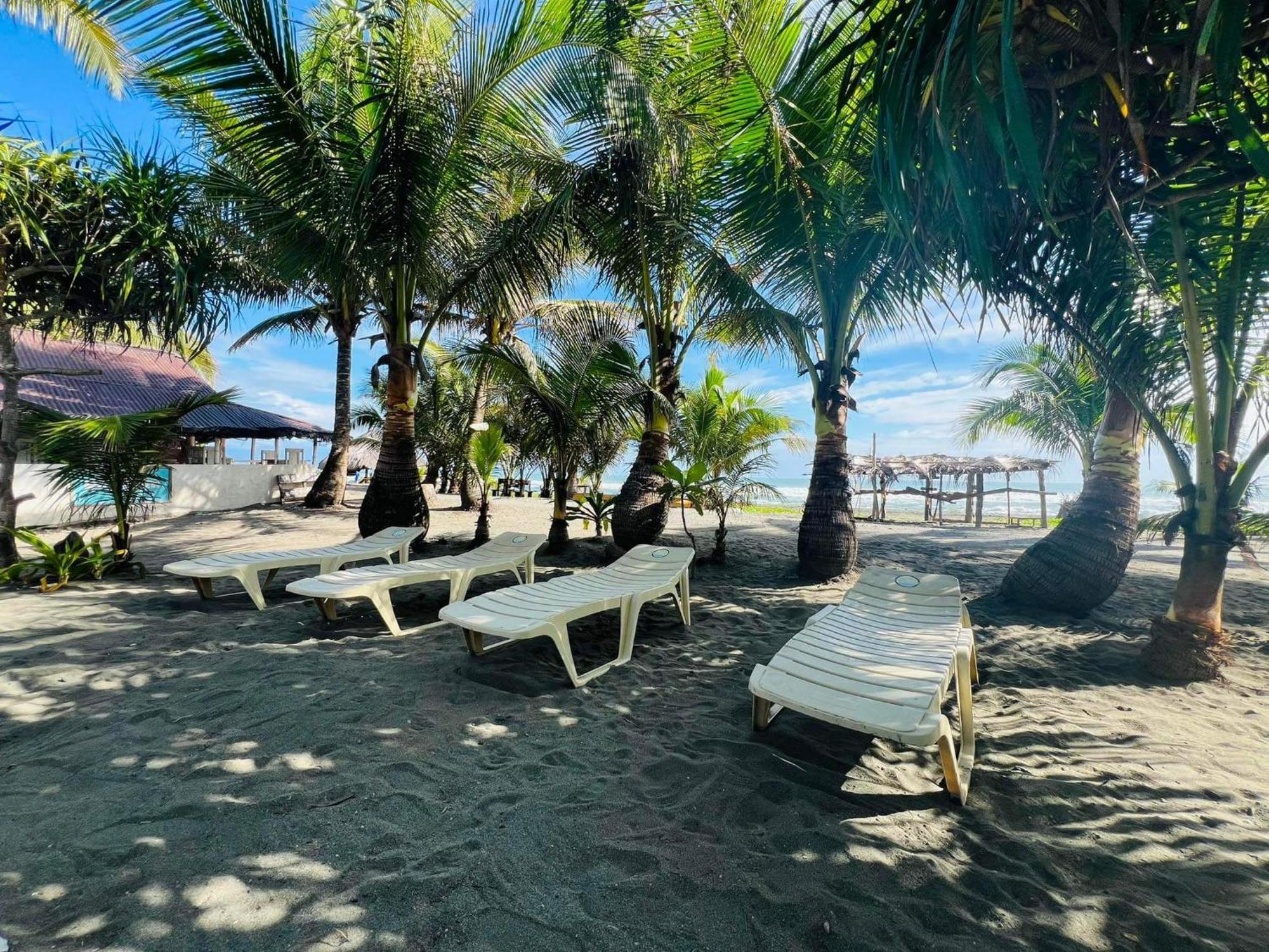 North Shore Beach Resort Baler Exterior foto