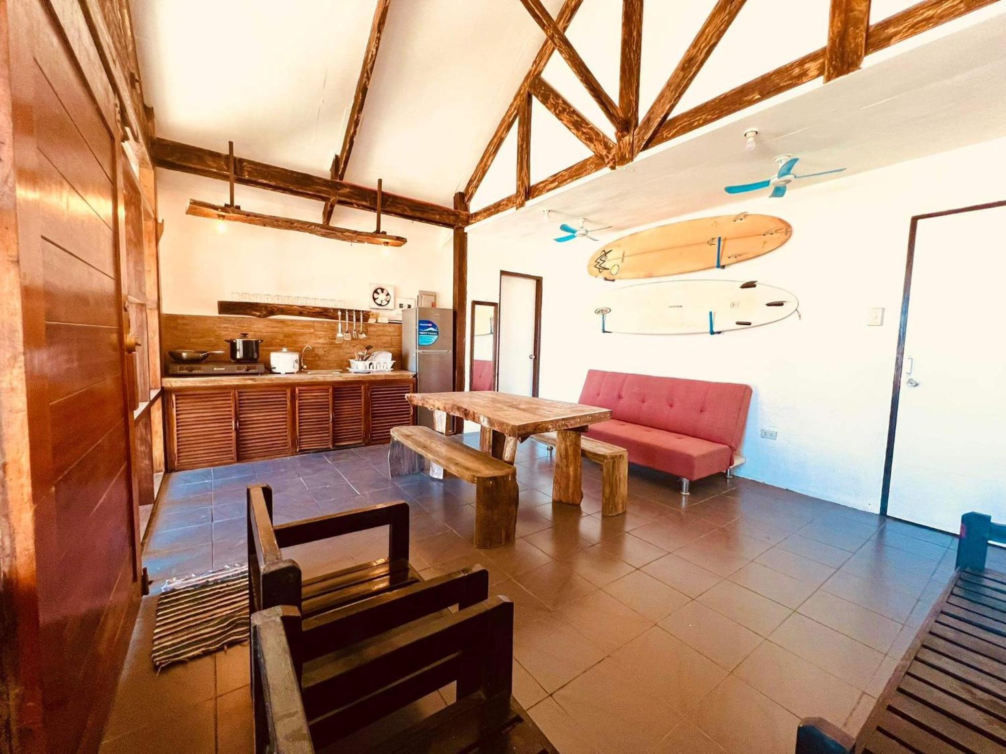 North Shore Beach Resort Baler Exterior foto