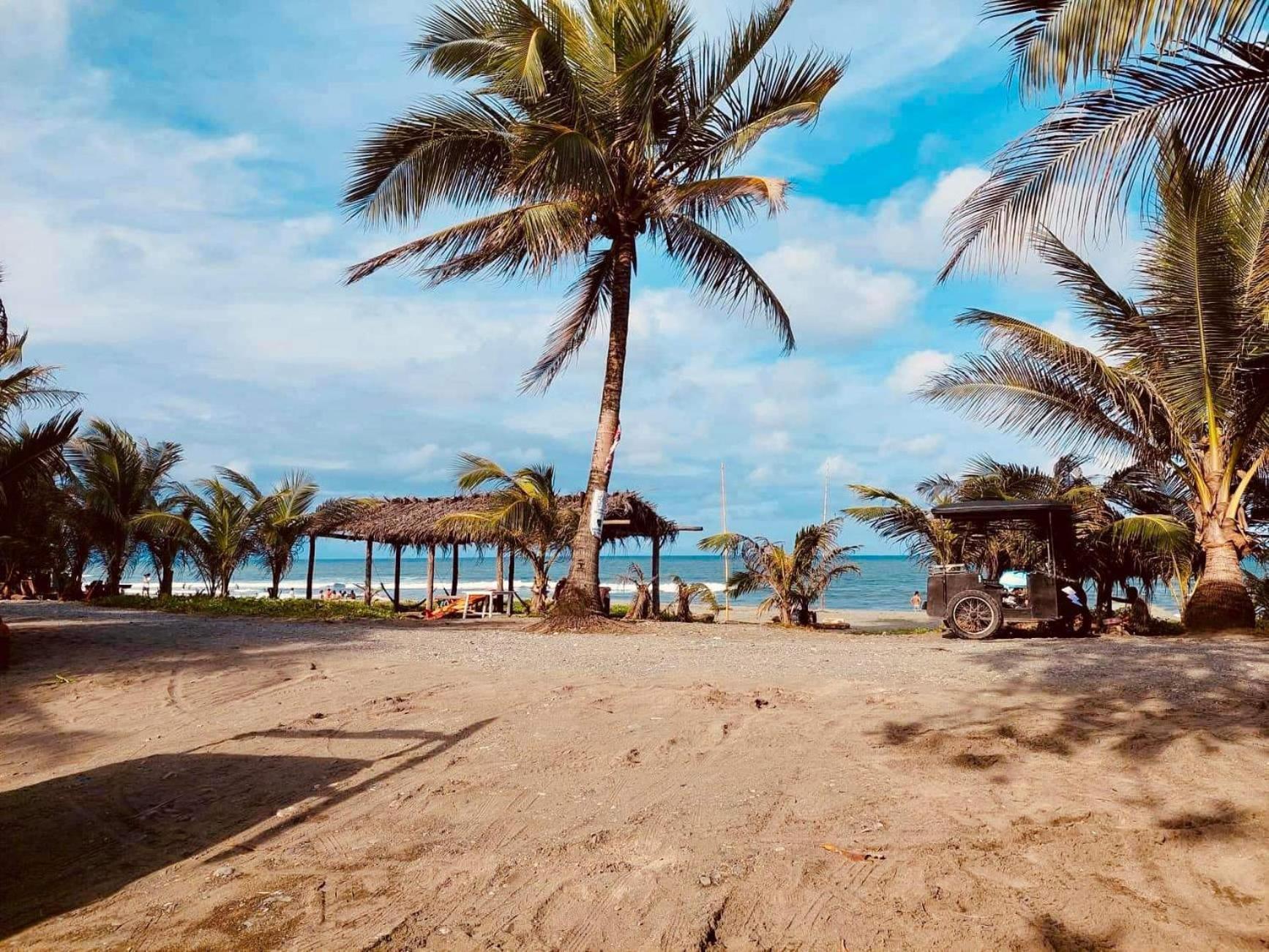 North Shore Beach Resort Baler Exterior foto